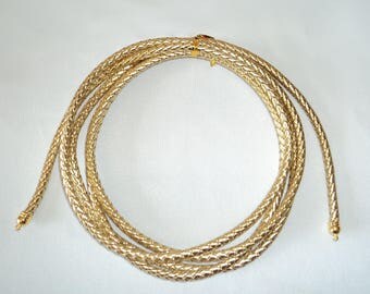 New version Wonder Woman Costume Accessory Golden Lasso of Truth LASSO