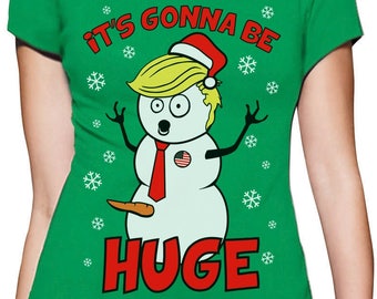 Image result for trump snowman