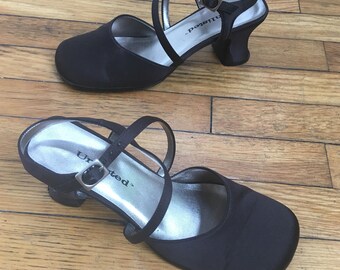 Sandales Compensées Jacobies Happy 5 Strappy - Taille 7.5 US Femme, Talon Haut, Neuf Sans Boîte