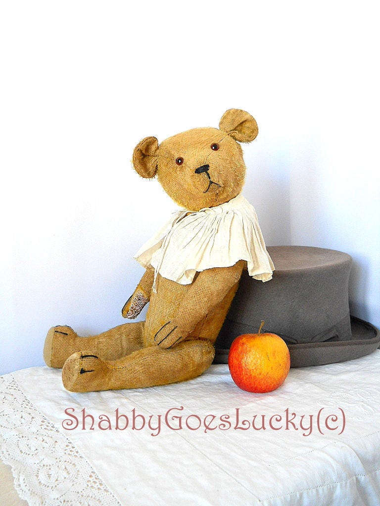 french teddy bear makers