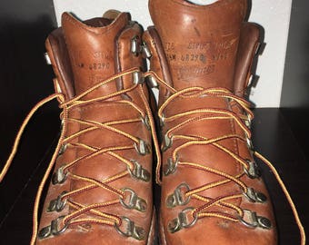 Vintage danner boots | Etsy