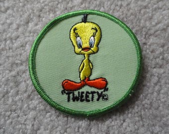 Image result for sylvester and tweety patch
