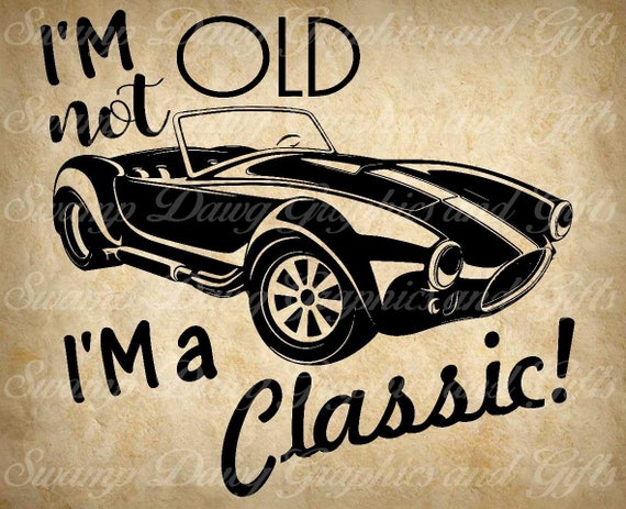 Download Car svg car show svg classic car svg silhouette cricut