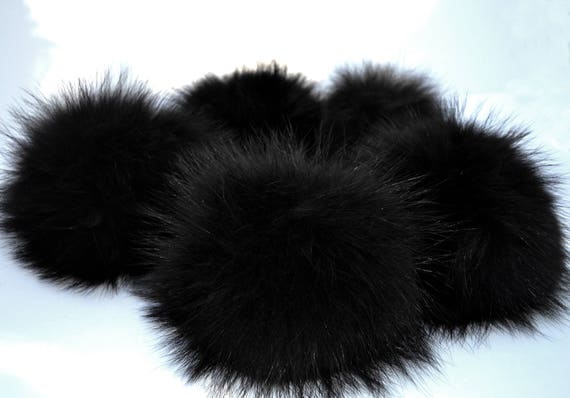 fur montreal hat pom pom Pom 6