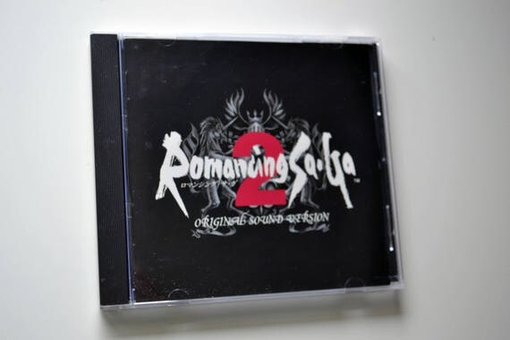 Romancing Saga Ost Rare Romancing Saga Ost Rare