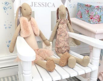 Child's Personalised Rocking Chair