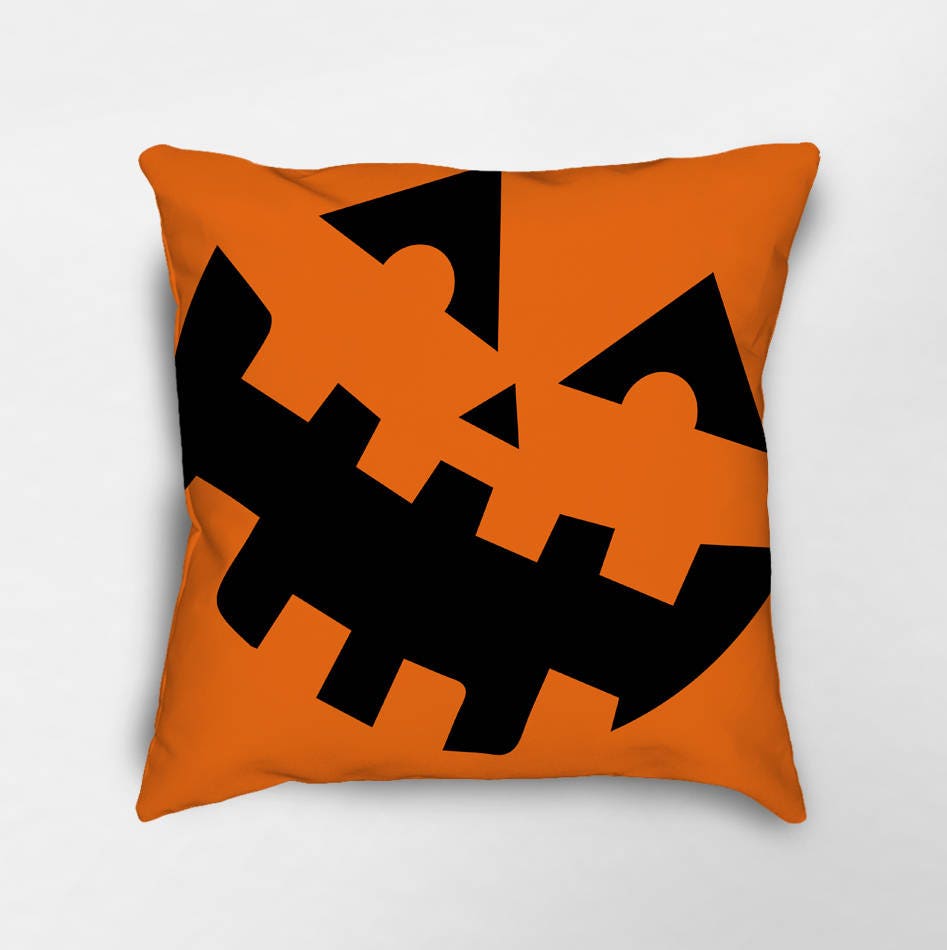 Halloween Pillow Halloween Throw Pillows Halloween Decor