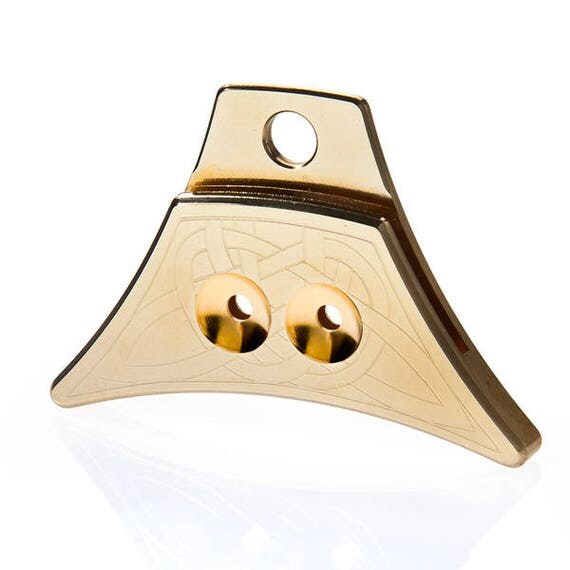 Celtic Logan Turbo Brass Sheepdog whistle