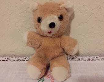 gund bear 1979