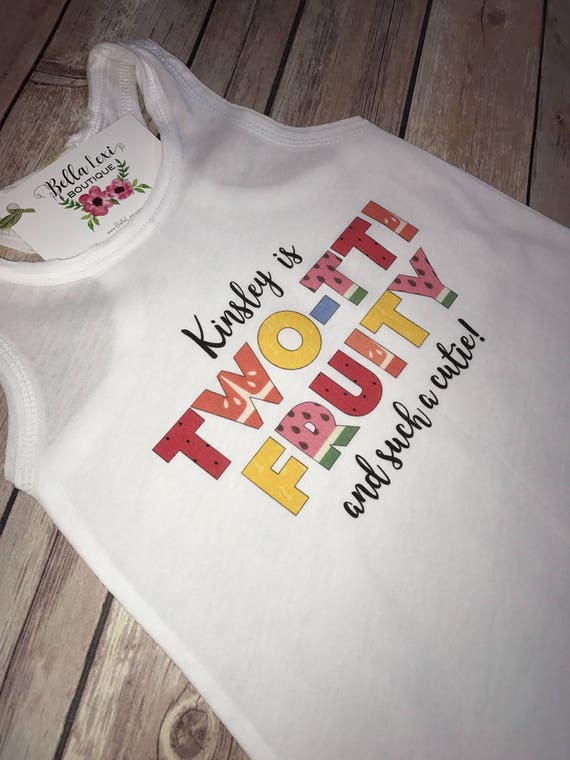 twotti frutti shirt