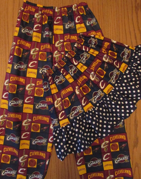Father and daughter, matching clothes,brother and sister matching pajamas, matching pajamas and skirt,Cleveland Cavaliers, Cavaliers pajamas