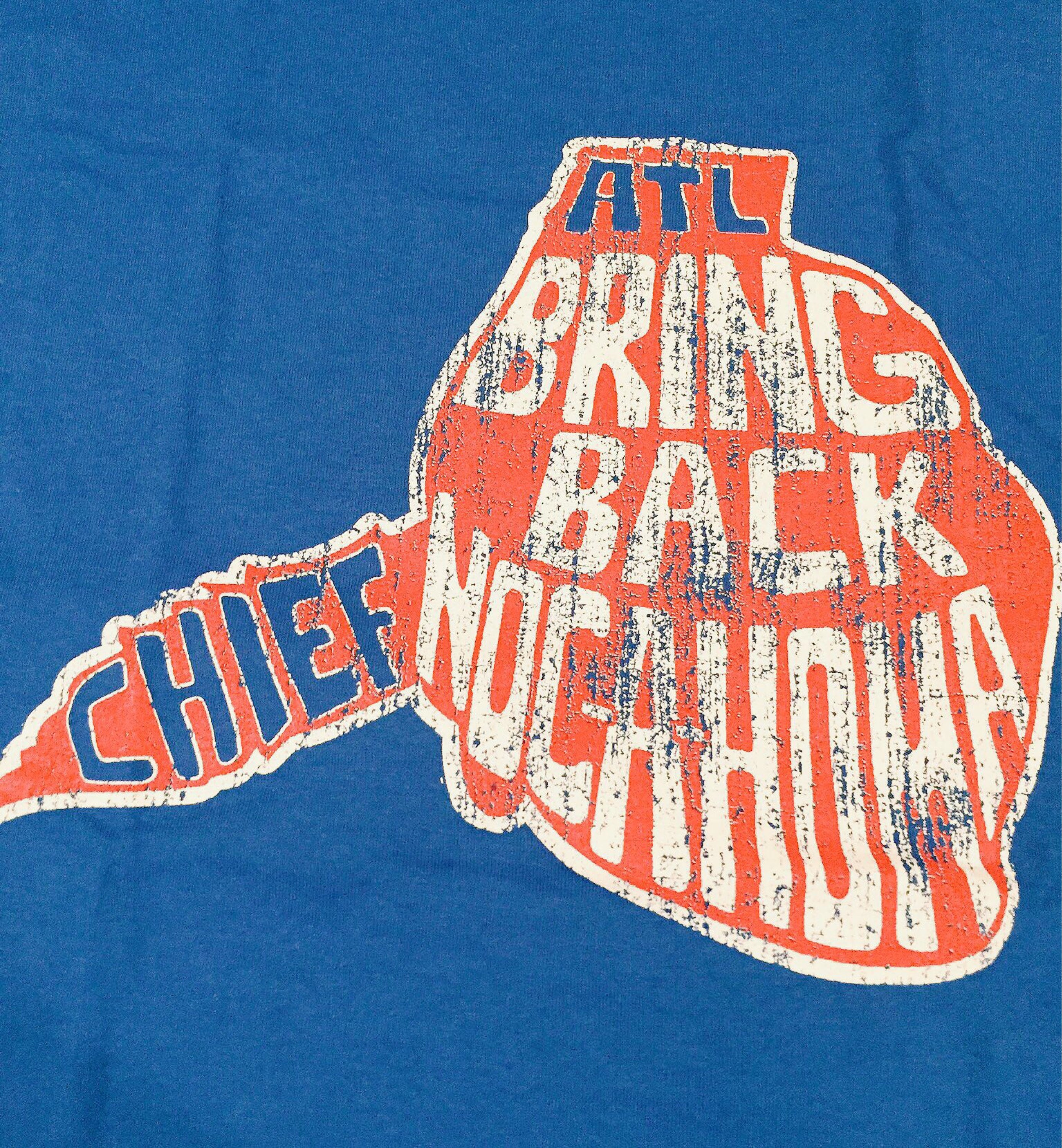 chief knockahoma shirt