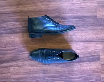 vintage long boots  KF83095