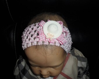 Headband for baby (0-4 years)