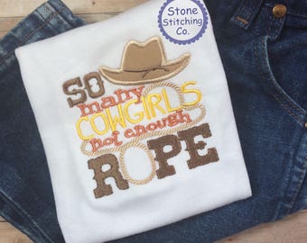 Western Baby Shirt, Cowboy Baby Shirt, Cowboy nursery, cowboy baby gift