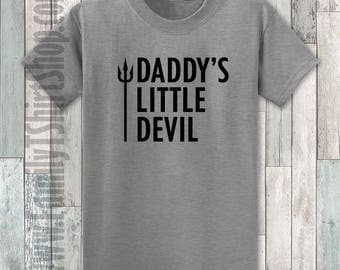 lil devil shirt