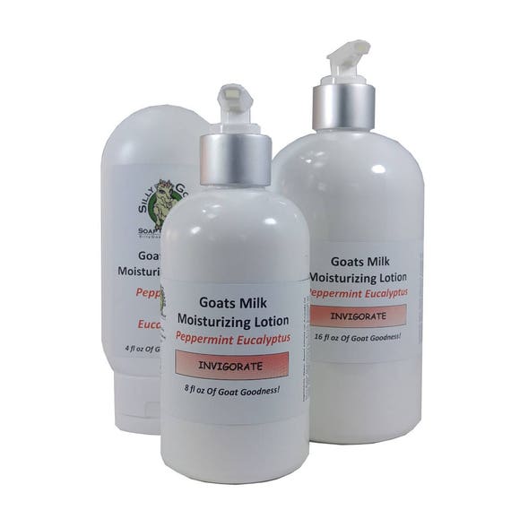 Foot Cream Foot Lotion Peppermint Foot lotion Peppermint