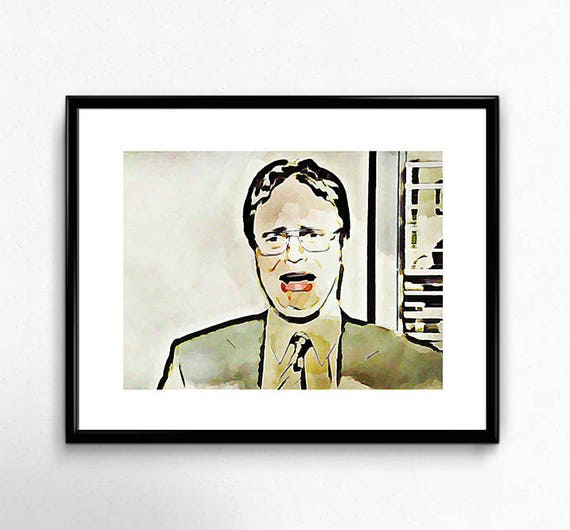 scott schrute the office