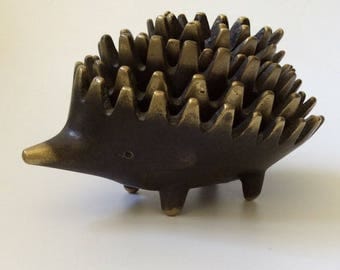 Walter Bosse Stacking Hedgehog Set, c. 1950