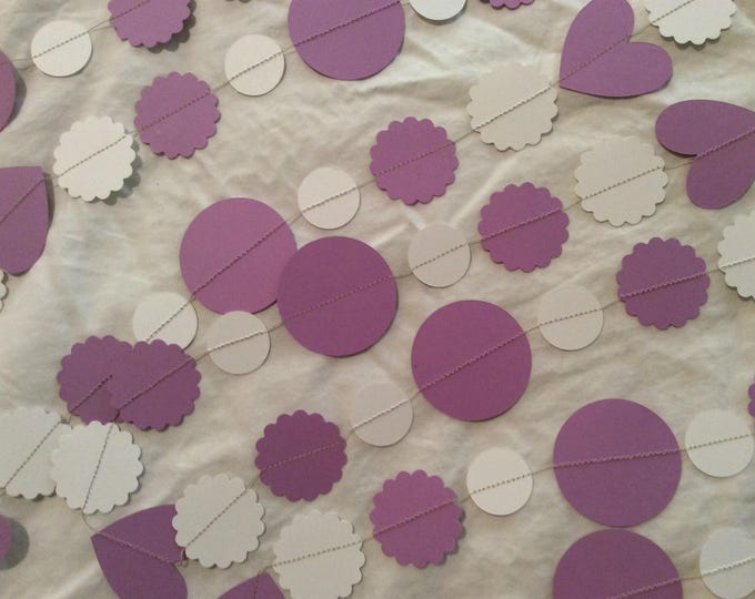 Paper Garland