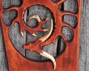 home|decor teacher gifts for men unique wall|decor wood home decorations fantasy dragon gift amulet unique home decor wood wall decor gift