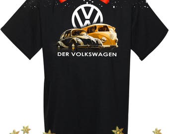 vw kombi t shirts