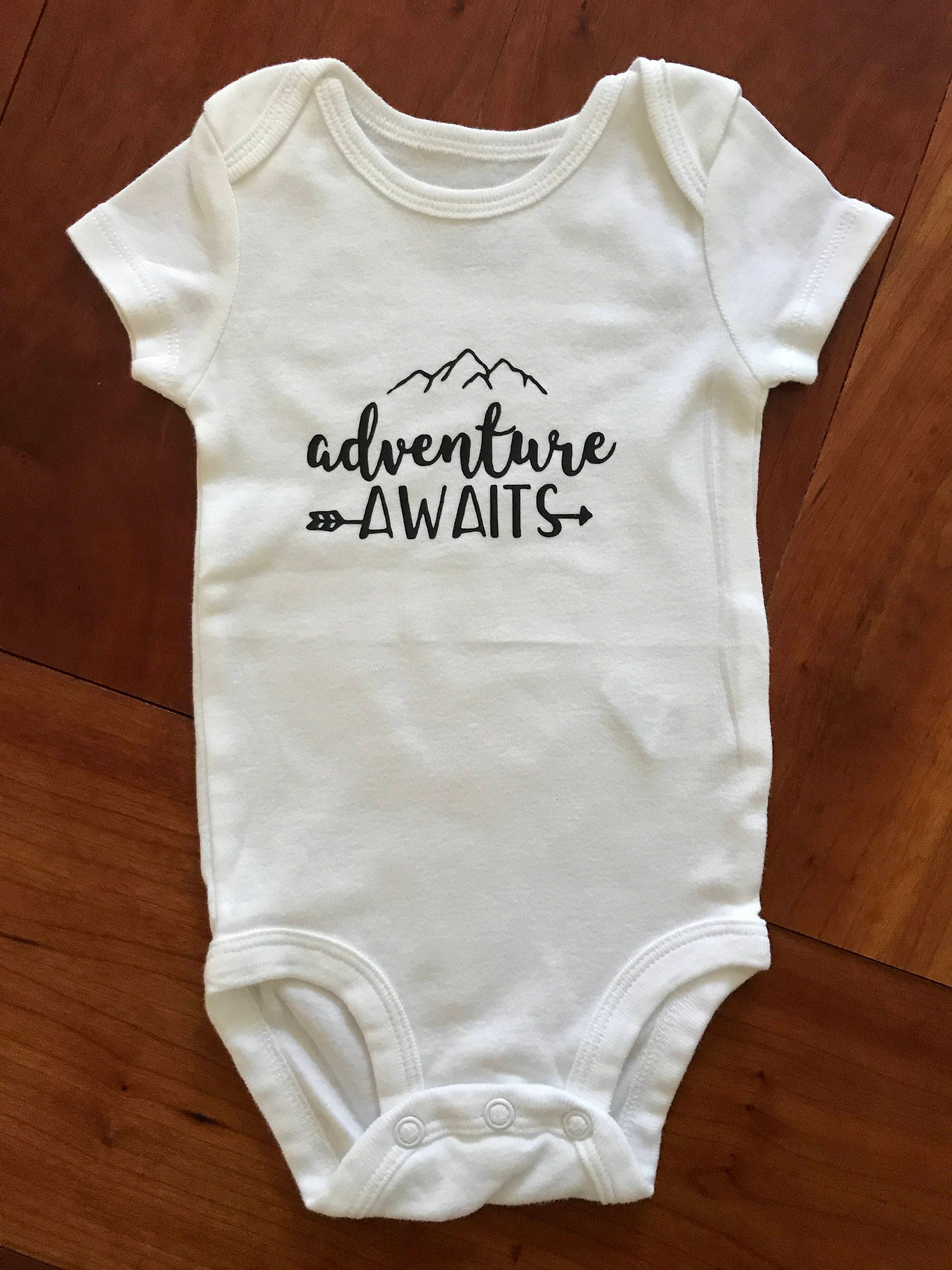 Adventure Awaits Onesie