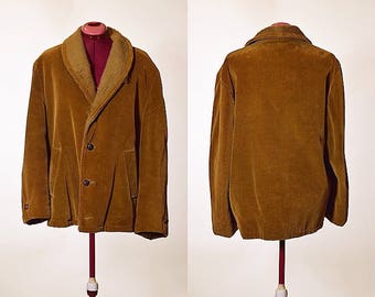 vintage VAN JAC duffle coatの+thefivetips.com