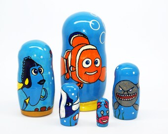 nemo dolls