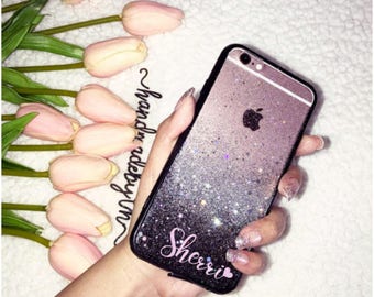Silver Sky iPhone 7 case iPhone 7 Plus case iPhone 6S case iPhone 6S Plus case iPhone 6 case iPhone 6 Plus case iPhone case Phone case