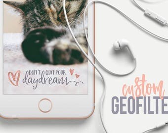 Custom Snapchat Geofilter - Filters for Snapchat - Custom Geofilter - Event Geofilter - Business Geofilter - Custom Logo Geofilter - Filter
