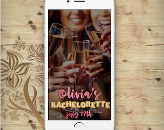 Bachelorette filter Bachelorette party filter Bachelorette snapchat Birthday filter Birthday geofilter Custom snapchat geofilter