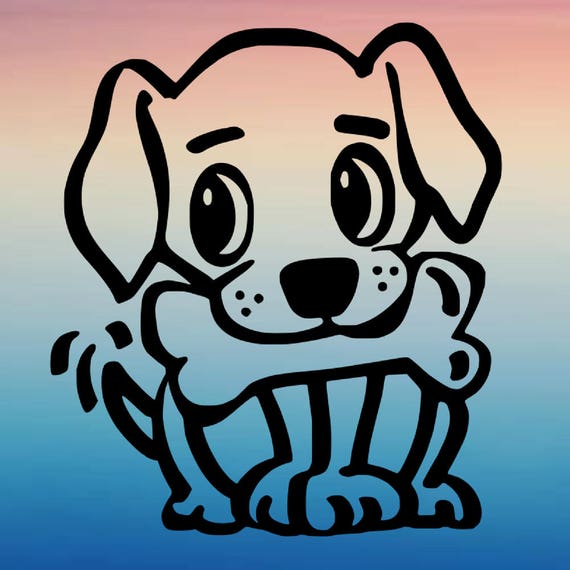 Puppy SVG Puppy SVGs Puppy Cut Files SVGs Svg Files