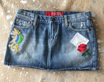 Jeans patch | Etsy