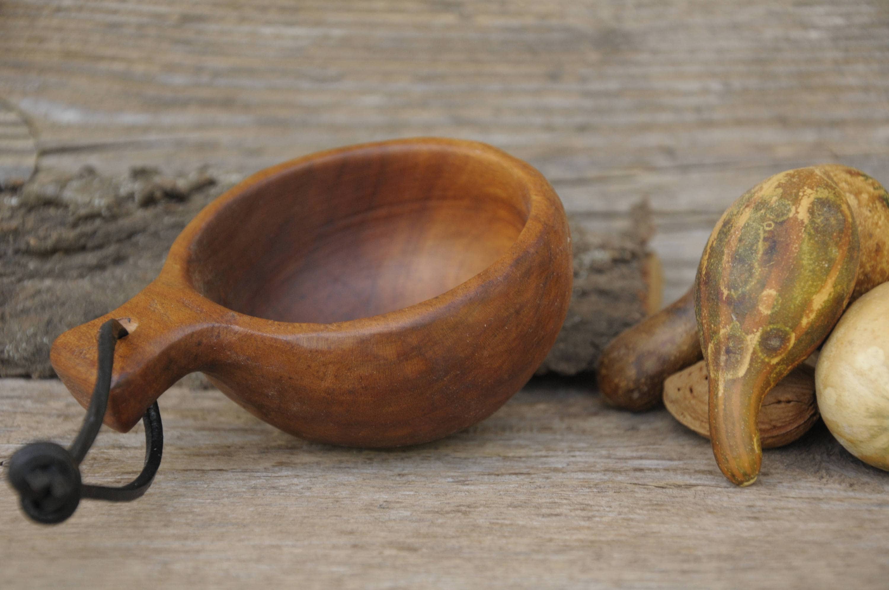 kuksaguksicupwooden cuphand carved wooden cupdrinking