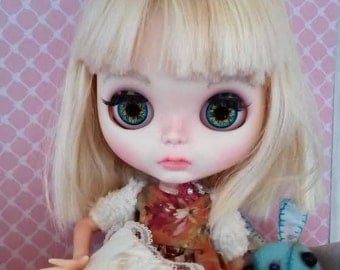 Custom Blythe Dolls For Sale by customized blythe OAK
