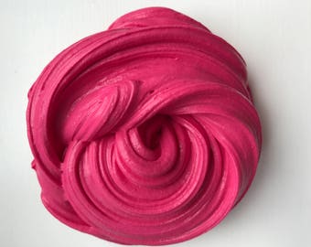 Strawberry Butter slime 4oz