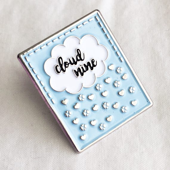 KPOP Enamel Pin Bangtan Boys Lapel Pins Metal Badge Brooch 