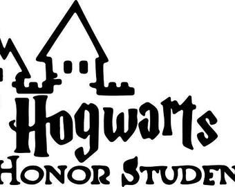 Download Hogwarts honor | Etsy