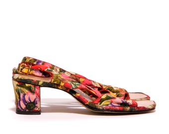 Penaljo slingback sandals