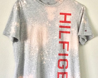 washed band tee