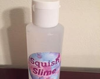Borax Slime Activator Solution 4 ounces in plastic flip cap bottle plus extra borax powder