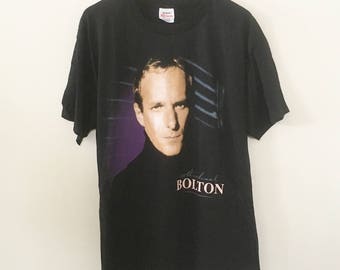 michael bolton t shirt