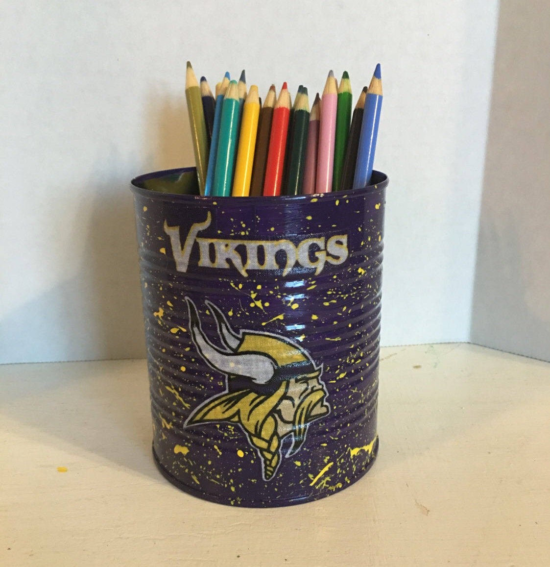FOOTBALL PENCIL HOLDER