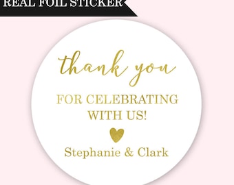Shop for wedding stickers on Etsy