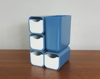 HOF Plastic Desk Caddy