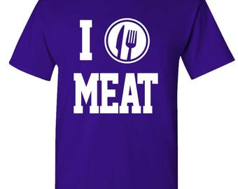 eat my meat t shirt