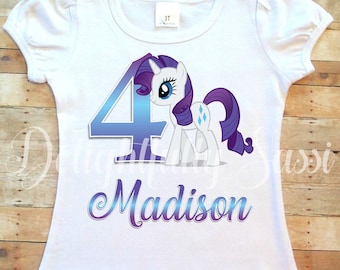 rarity my little pony shirt