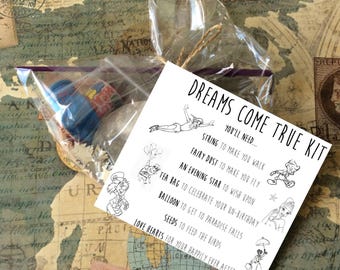 Dreams Come True Kit Disney Engagement, Birthday,Wedding Gift