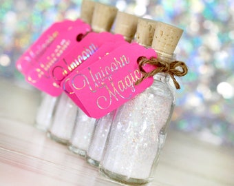 Unicorn Party Theme - Unicorn Party Favors - Fairytale Unicorn Party - Unicorn Gift Ideas - Gift for Unicorn Lover - Unicorn Birthday Ideas